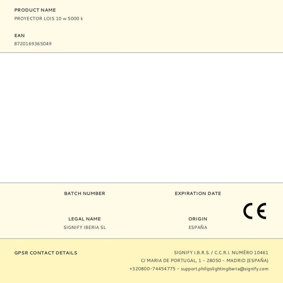 Smart Elp�rer Philips 10 W #3