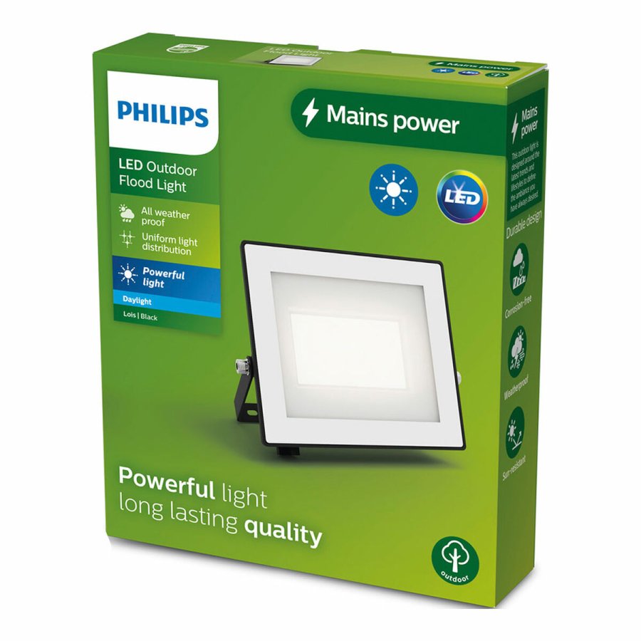 Spotlight projektor Philips Sort 30 W F (5000 K) #2