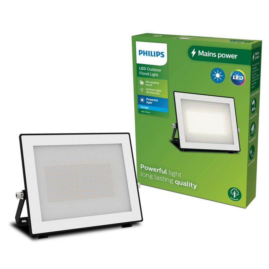 Spotlight projektor Philips Sort 50 W F #4