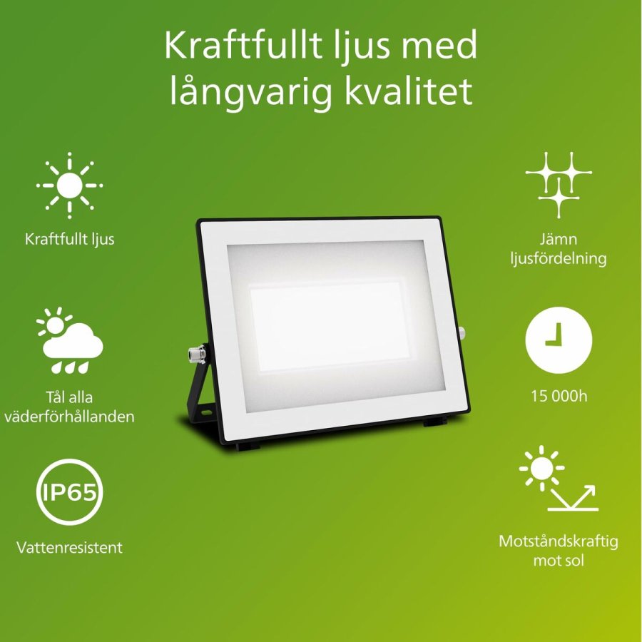 Spotlight projektor Philips Sort 50 W F #5