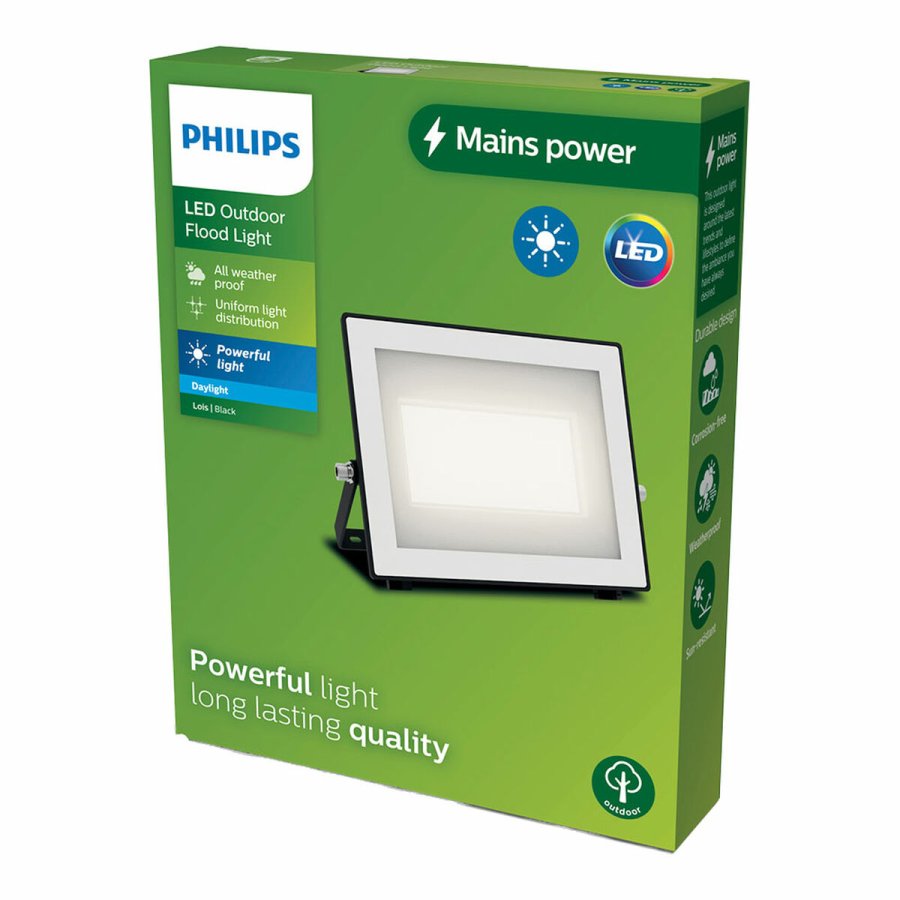Spotlight projektor Philips Sort 50 W F #2
