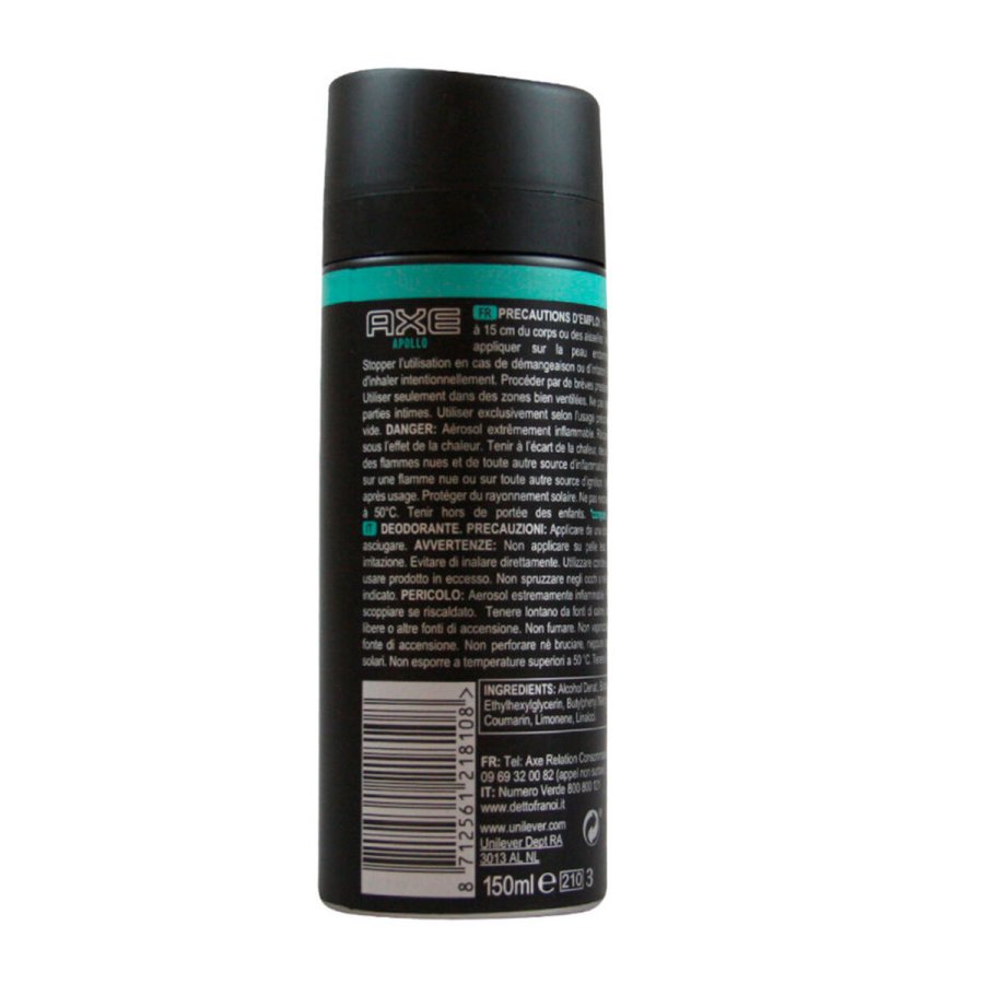 Spray Deodorant Axe #2