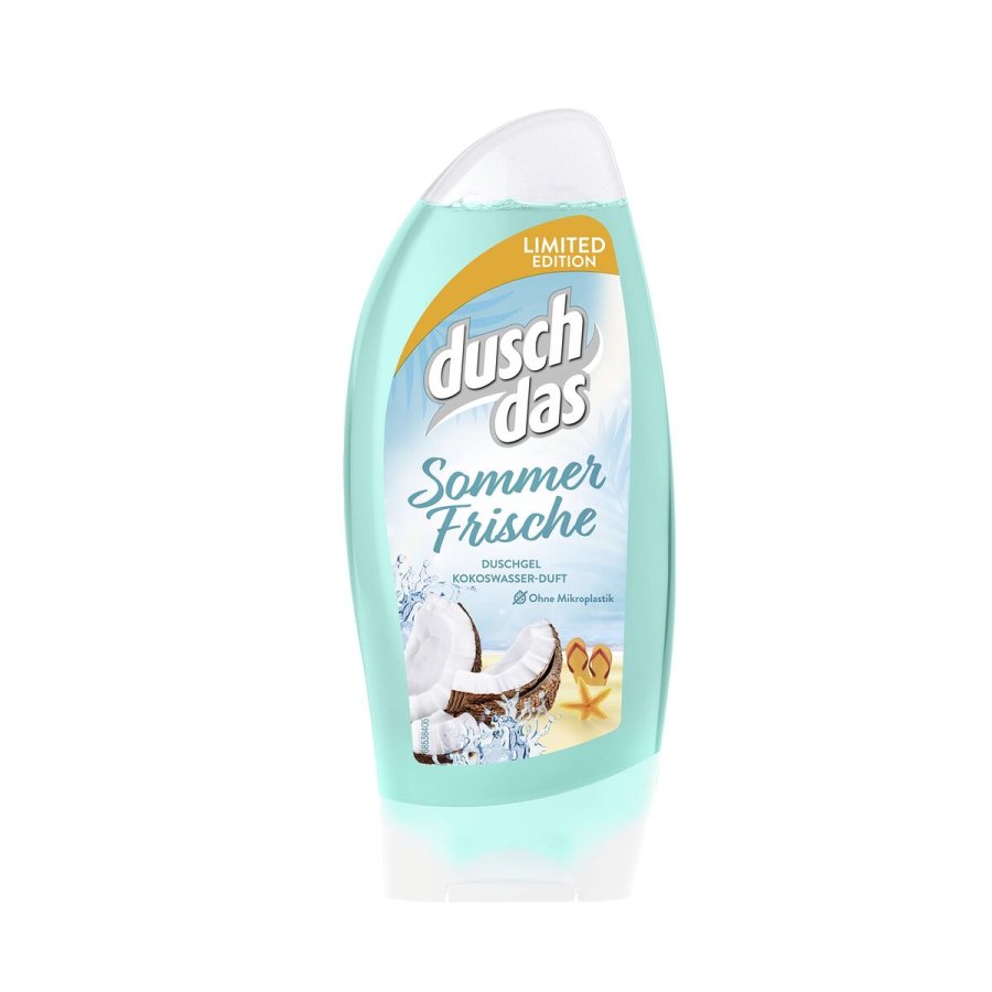Shower gel Duschdas Fruity Coconut 250 ml #1