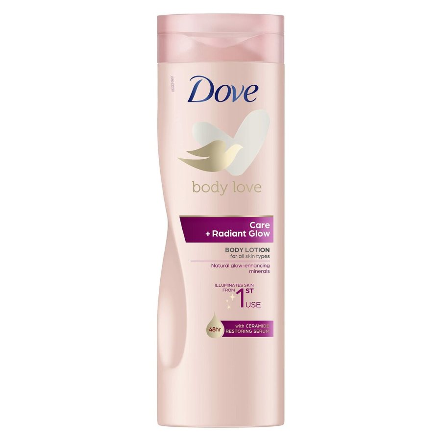 Bodylotion Dove Body Love 400 ml #1