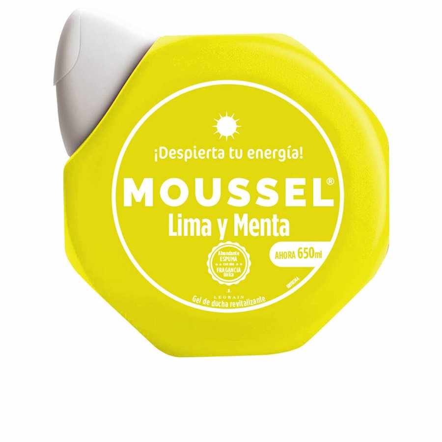 Shower gel Moussel LIMA Y MENTA 650 ml #1