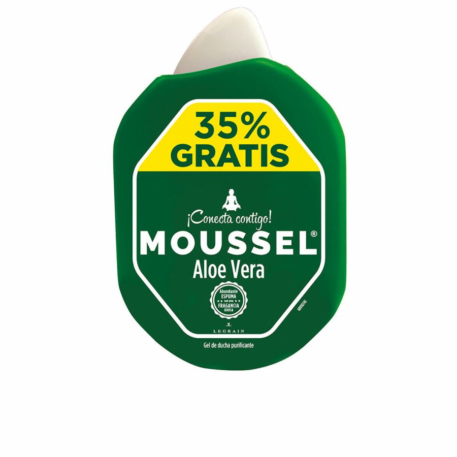 Shower gel Moussel ALOE VERA 900 ml #1