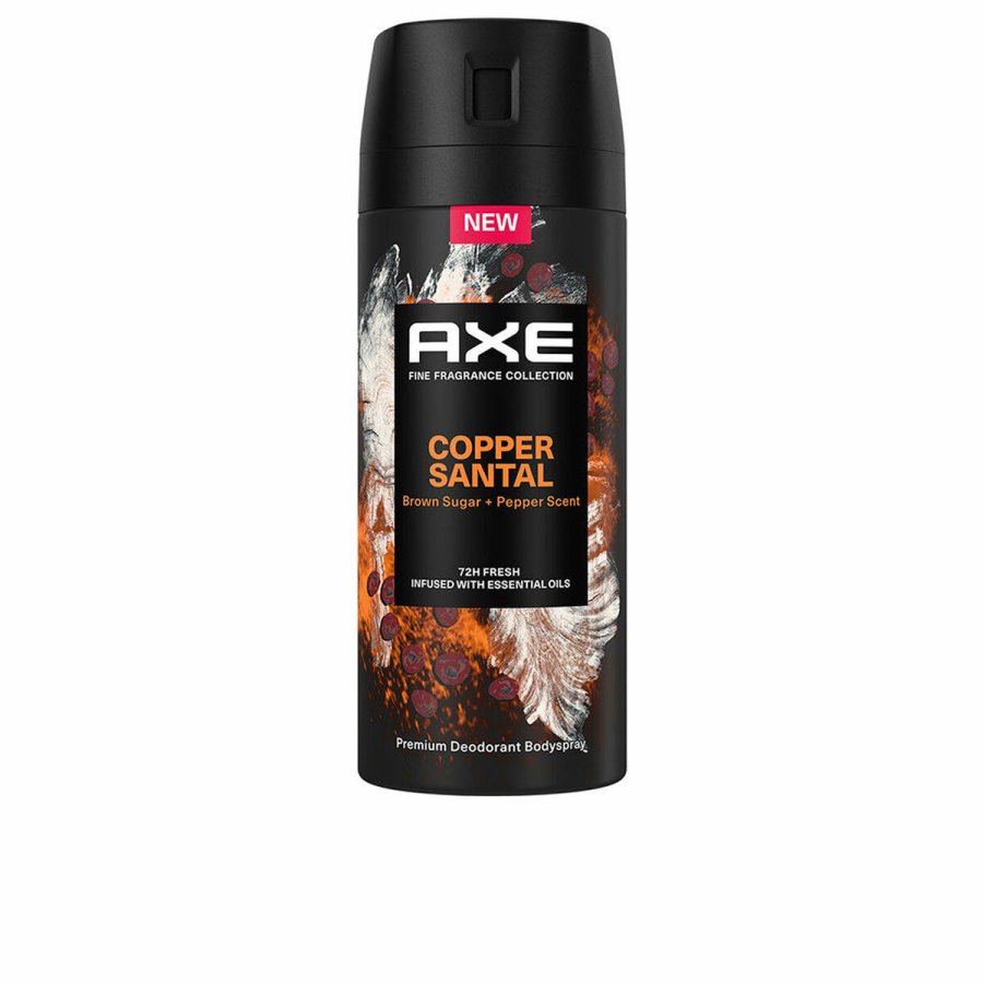 Spray Deodorant Axe Copper Santal 150 ml #1