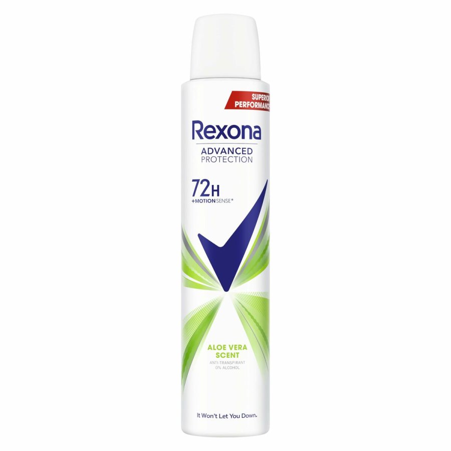 Spray Deodorant Rexona Aloe Vera 200 ml #2
