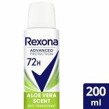 Spray Deodorant Rexona Aloe Vera 200 ml #3