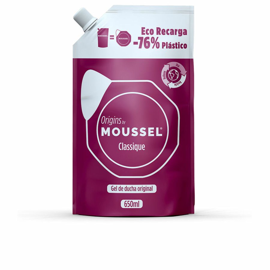 Shower gel Moussel MOUSSEL GEL 650 ml #1