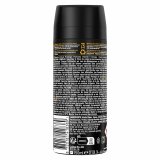 Spray Deodorant Axe AXE BLACK VANILLA 150 ml #3