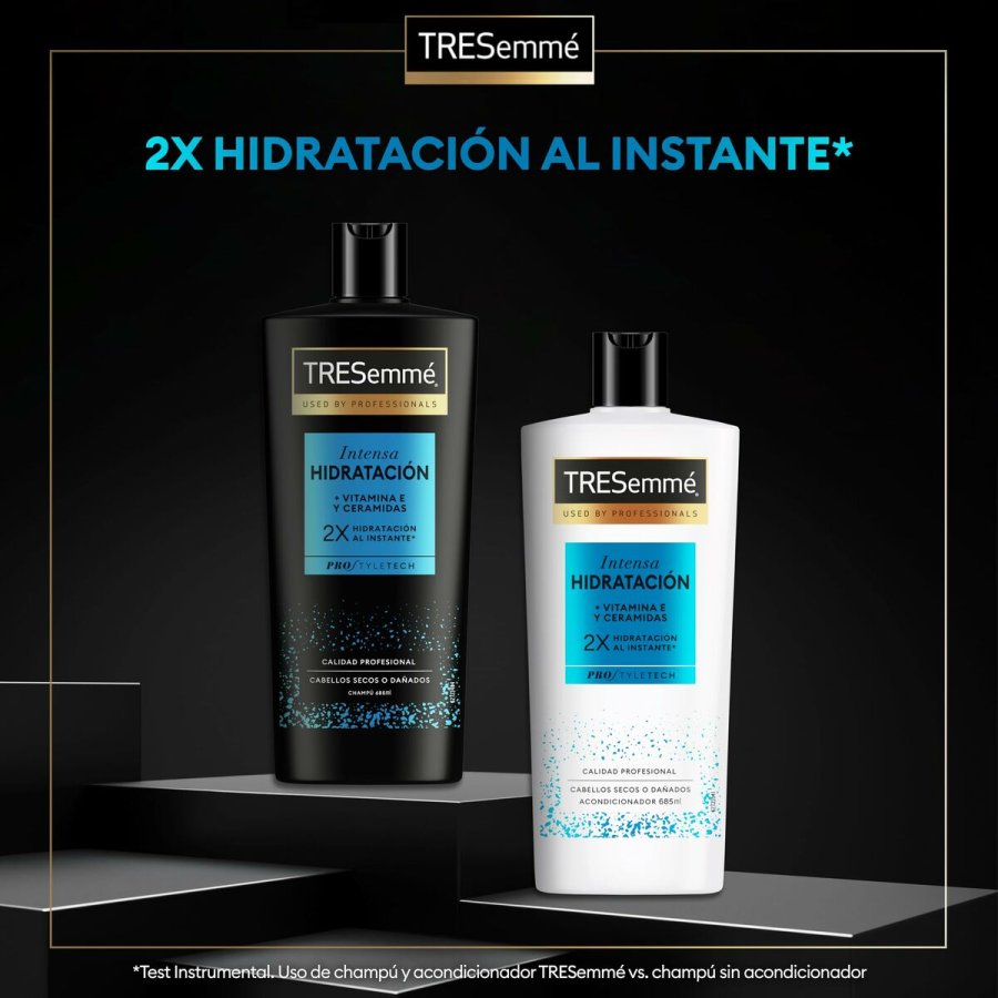Fugtgivende shampoo Tresemme HIDRATACIN INTENSA 685 ml #6