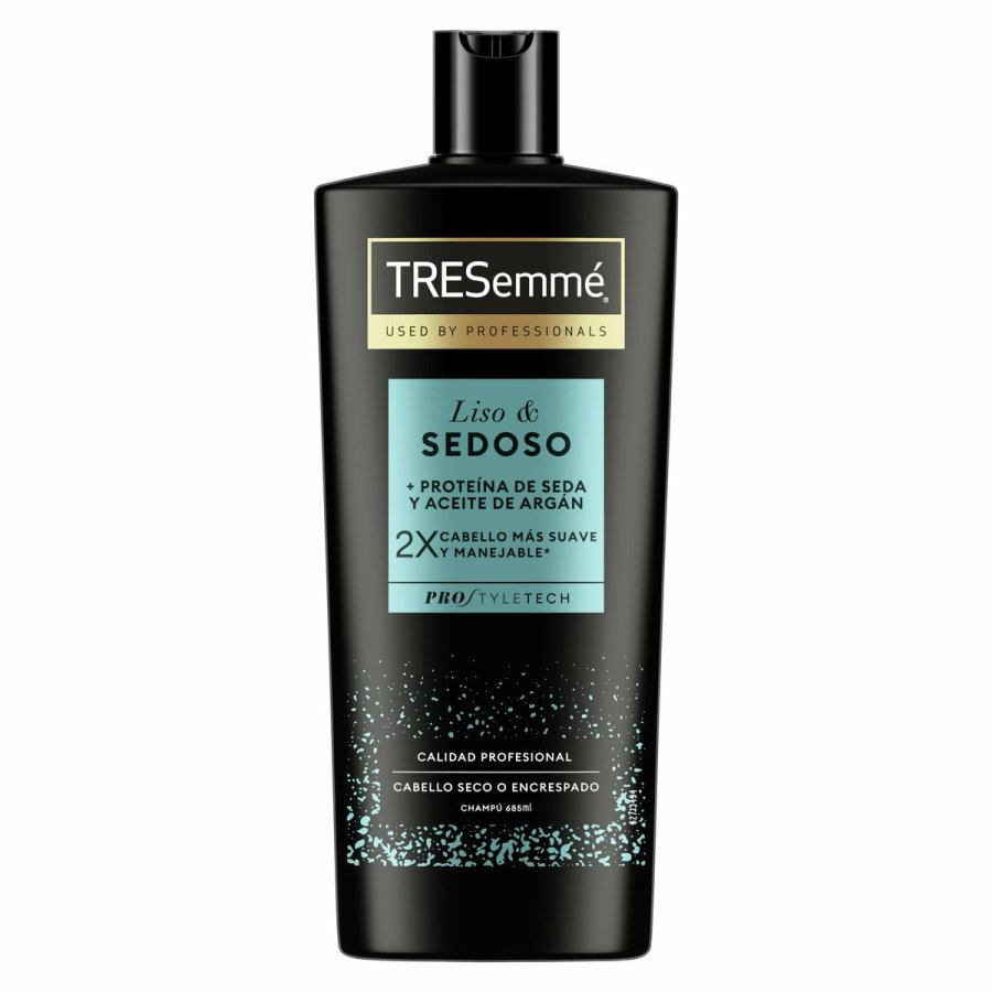 Shampoo Tresemme LISO&SEDOSO #2
