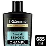Shampoo Tresemme LISO&SEDOSO #3