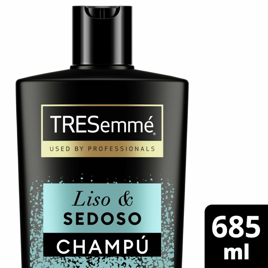 Shampoo Tresemme LISO&SEDOSO #3
