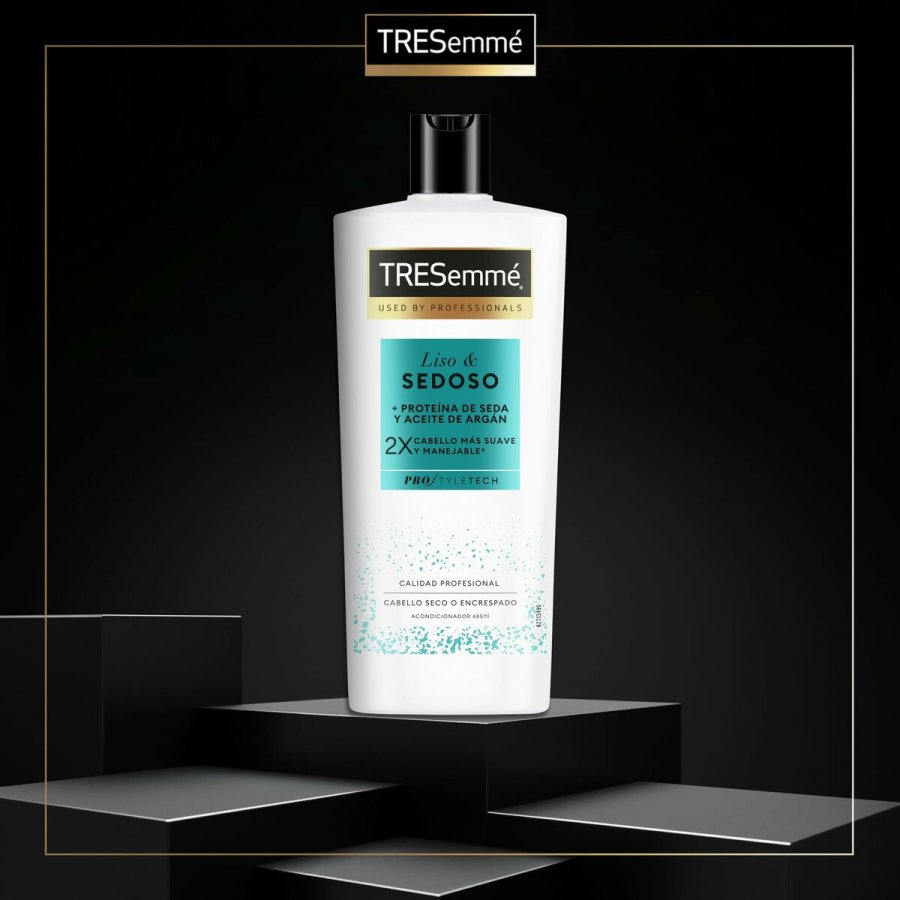 Shampoo Tresemme LISO&SEDOSO #7