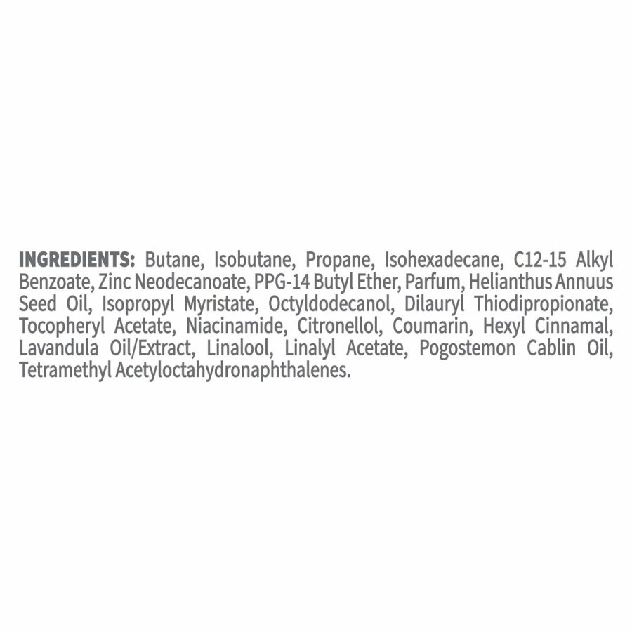 Spray Deodorant Dove LAVANDA & CAMOMILA 150 ml #4