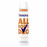 Spray Deodorant Rexona REXONA FRESH CITRUS #2