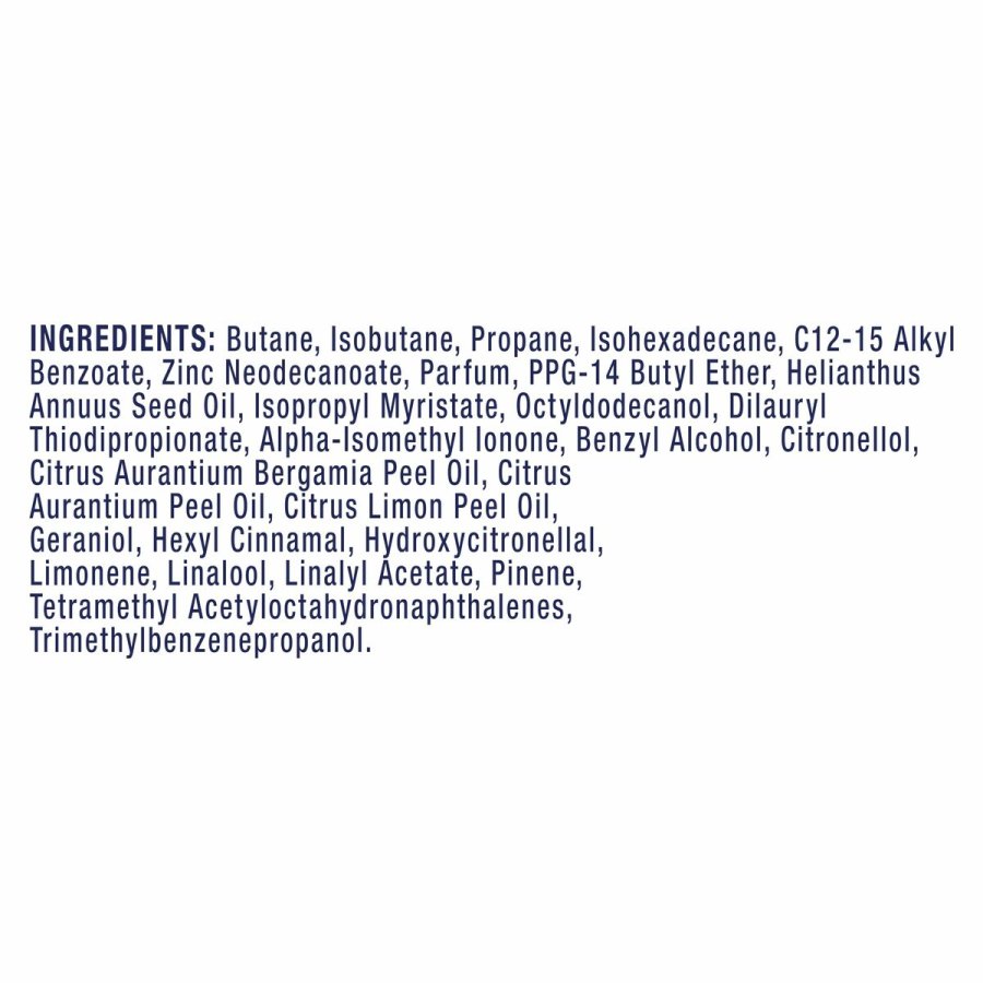 Spray Deodorant Rexona REXONA FRESH CITRUS #4