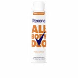 Spray Deodorant Rexona REXONA FRESH CITRUS #1