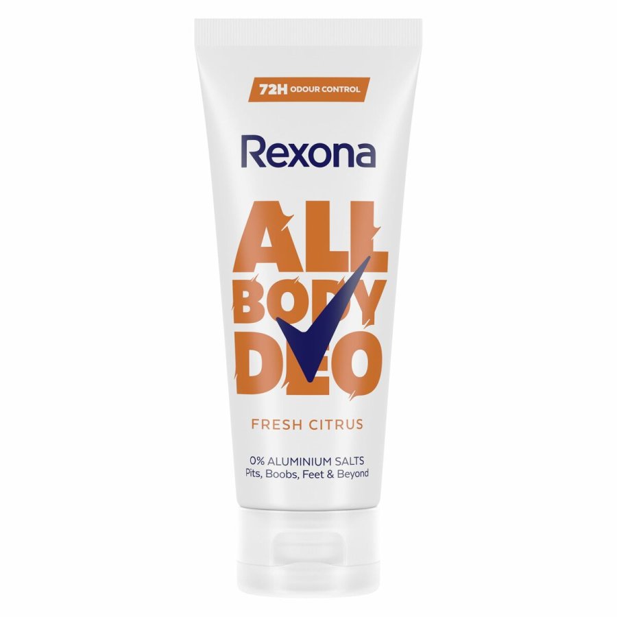 Creme Deodorant Rexona FRESH CITRUS 75 ml #2