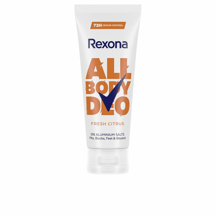 Creme Deodorant Rexona FRESH CITRUS 75 ml #1