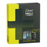 Conjunto de Banho Dove Men - Outdoor Fun 5 Dele #1