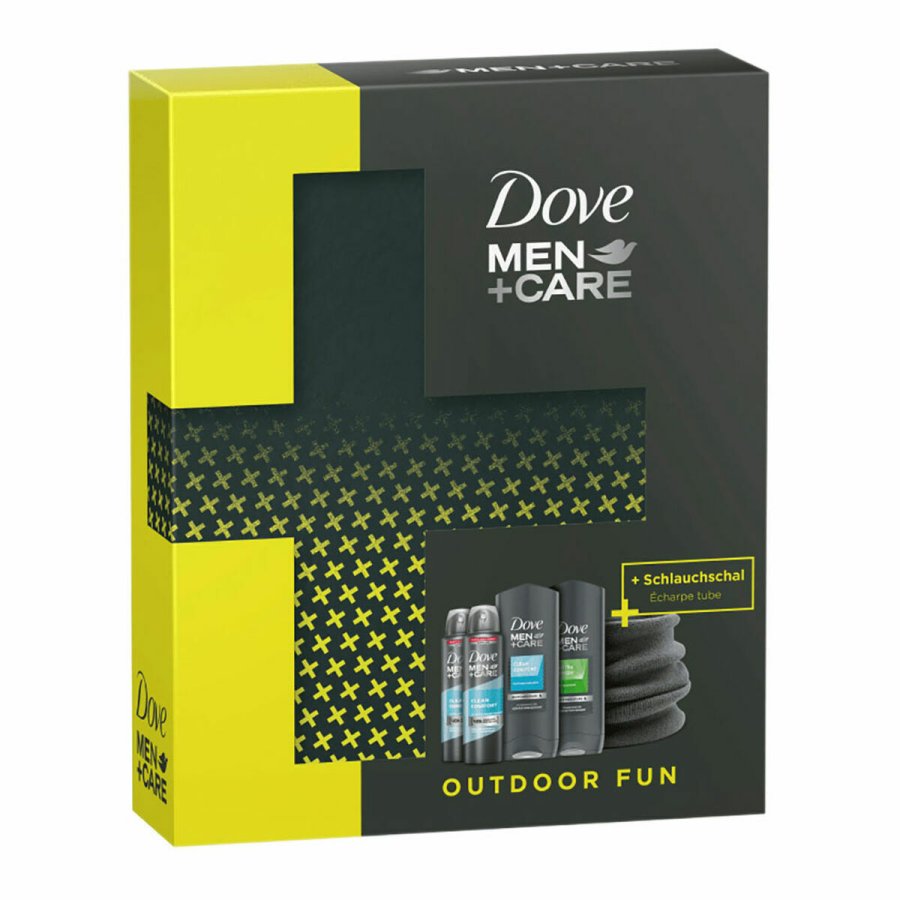 Conjunto de Banho Dove Men - Outdoor Fun 5 Dele #1