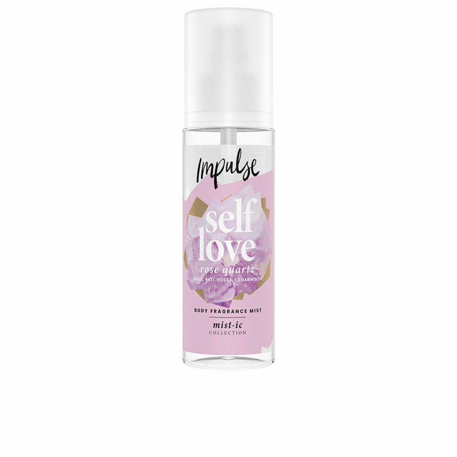 Unisex parfume Impulse SELF LOVE ROSE QUARTZ 150 ml #1