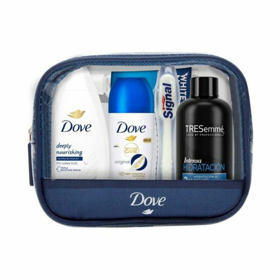 Ansigt makeupfjerner Dove NECESER VIAJE #1