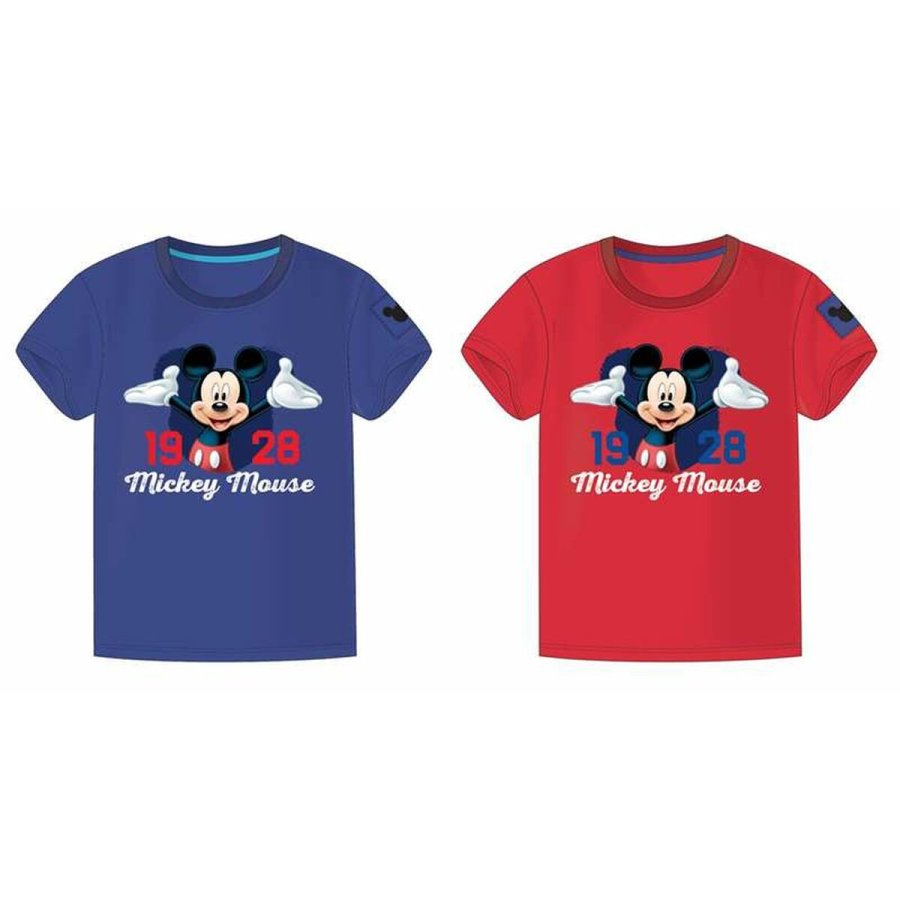 Dukke Mickey Mouse #1