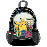 Skoletaske Pokmon Pikachu Multifarvet 30 x 40 x 15 cm #1