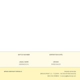 Bordlber Decoris Hvid Grn Jul 40 x 140 cm #5