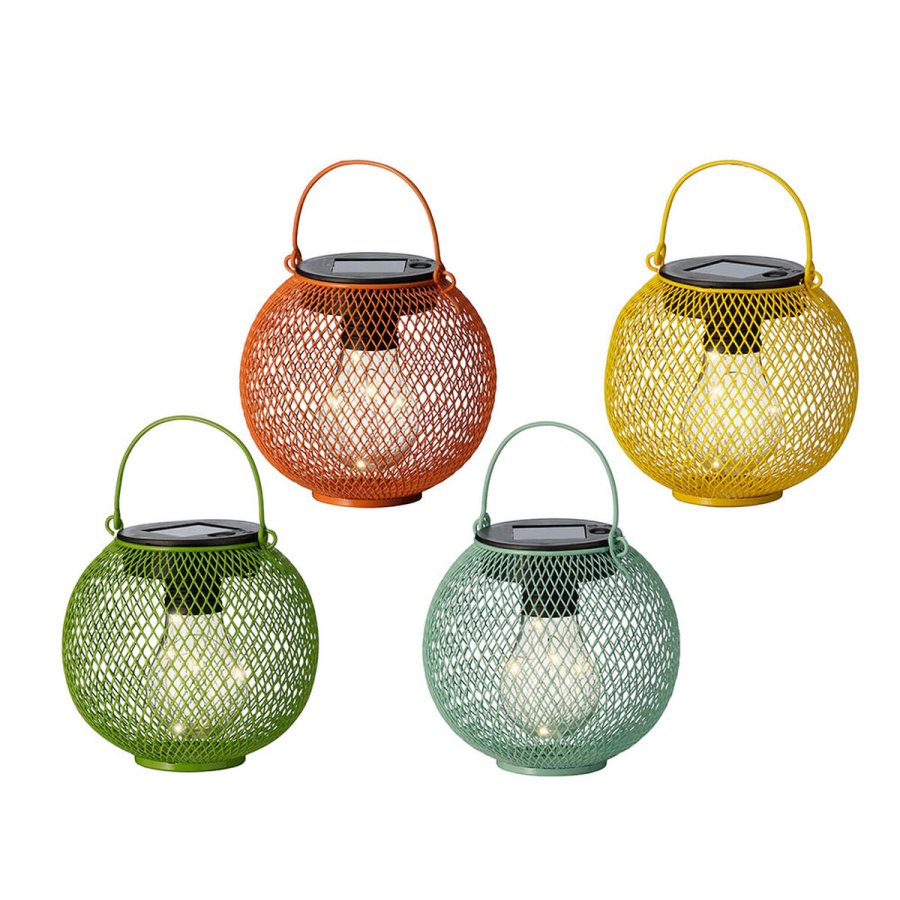 Lanterne Lumineo Jern #2