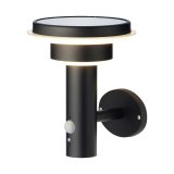 V�glampe Lumineo Metal Sollys #1