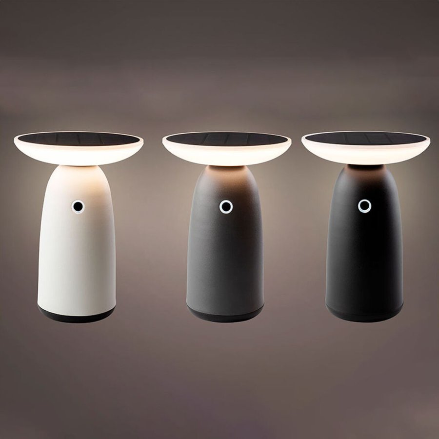 Solcellelampe Lumineo 897850 22 cm Touch fjernbetjening #2