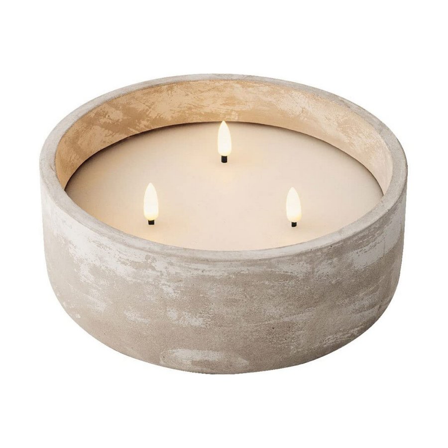 Stearinlys LED Lumineo #1