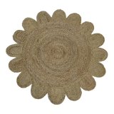 Tppe Natur  90 cm Jute #1