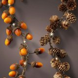 LED guirlande Gren 110 cm #1