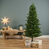 Juletr Everlands Killington Grn PVC Metal polystyren Gran  93 x 180 cm #5
