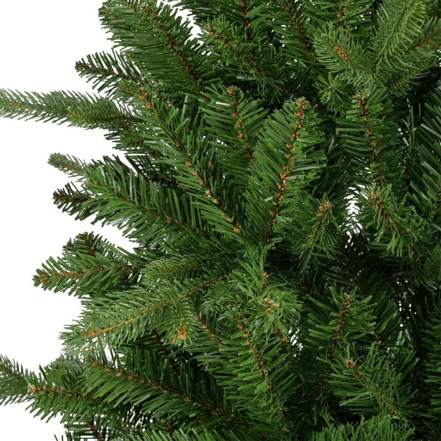 Juletr Everlands Grn PVC Metal polystyren Gran  83 x 150 cm #17