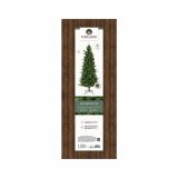 Juletr Everlands Grn PVC Metal polystyren Gran  83 x 150 cm #21