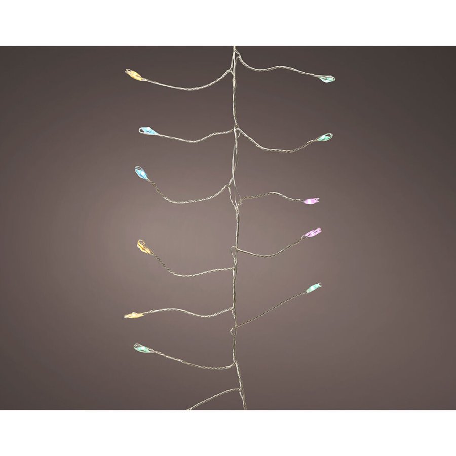 LED guirlande Lumineo 6 W Multifarvet 11 m 5 m 1,2 m #2