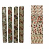 Bordlber Decoris Jul 35 cm x 2 m #1