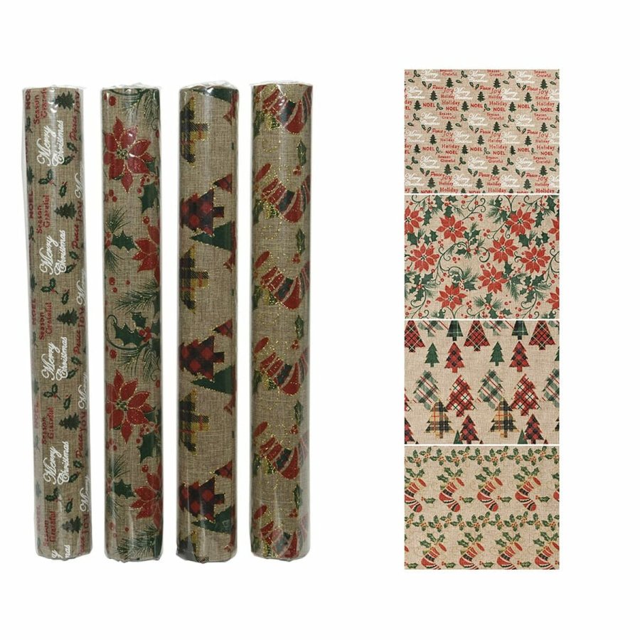 Bordlber Decoris Jul 35 cm x 2 m #1