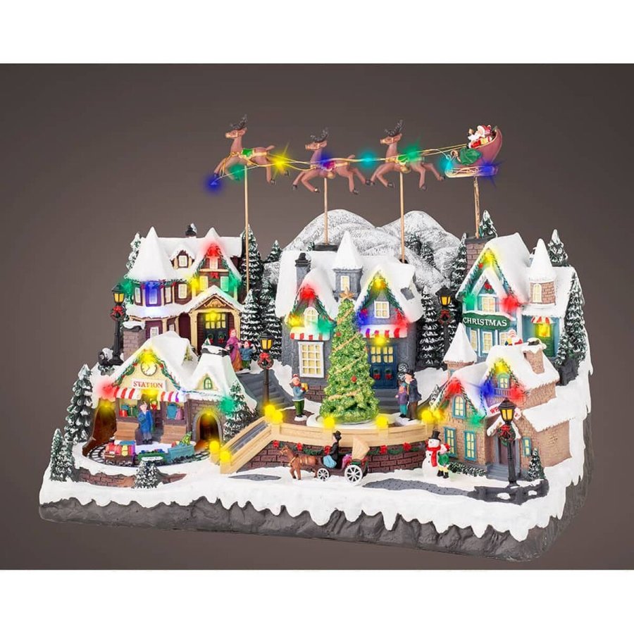 Betlehem dekoration Lumineo #2