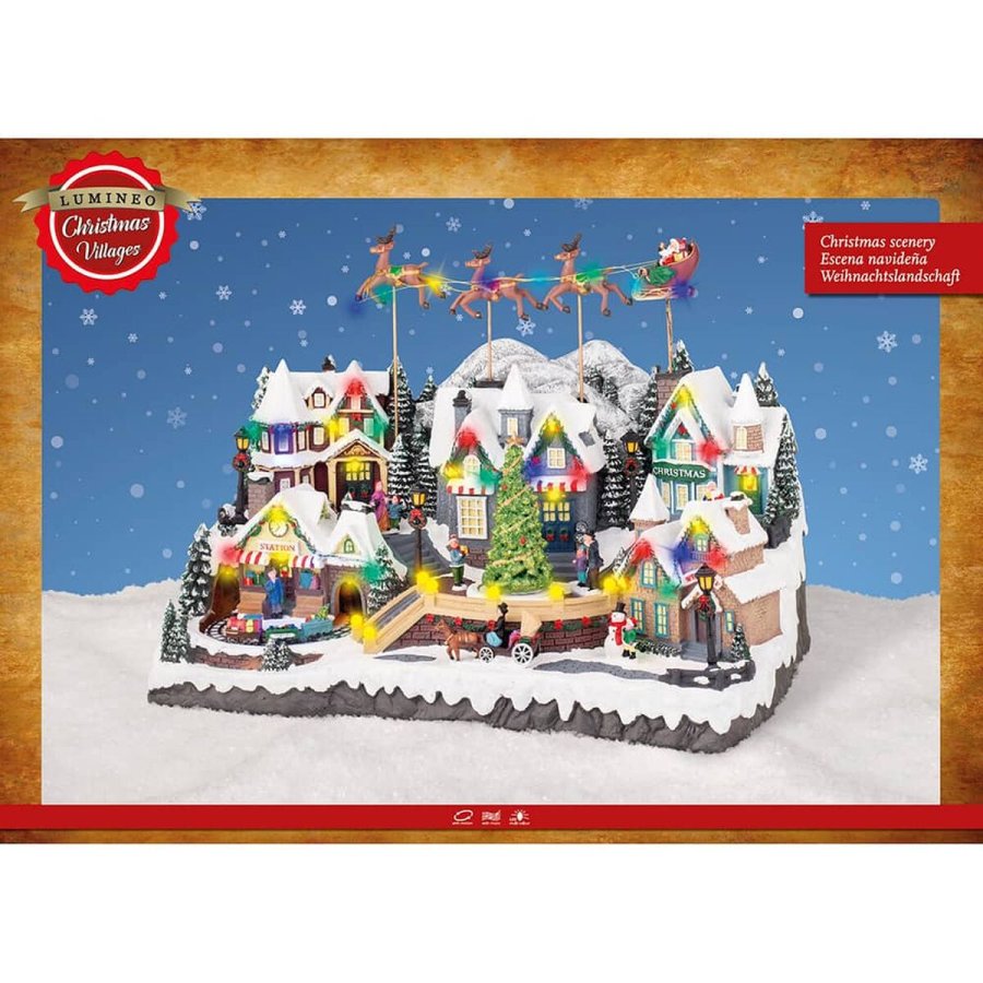 Betlehem dekoration Lumineo #3