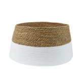 Urtepotte Lifetime Naturlig fiber  70 x 28 cm #1