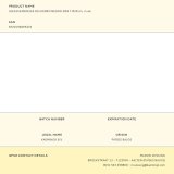 Bakkes�t Decoris Sort (2 enheder) #2