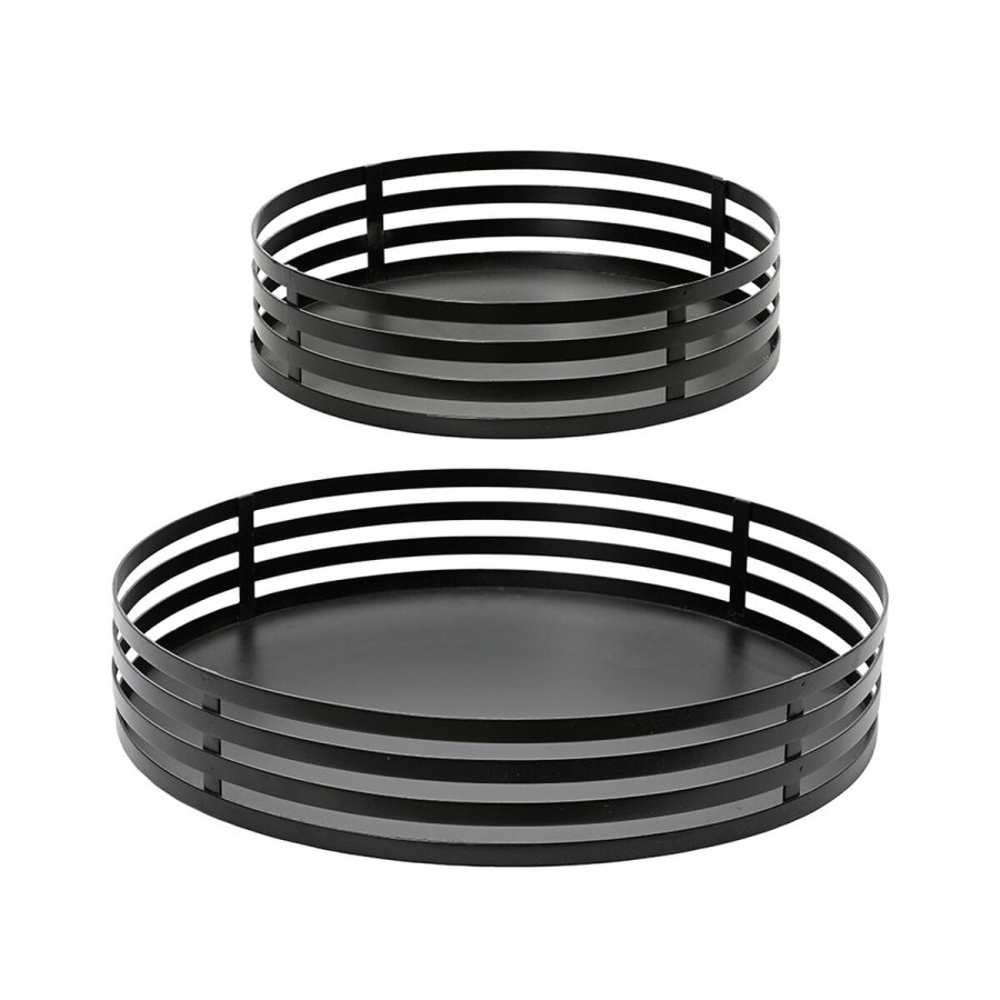 Bakkes�t Decoris Sort (2 enheder) #1